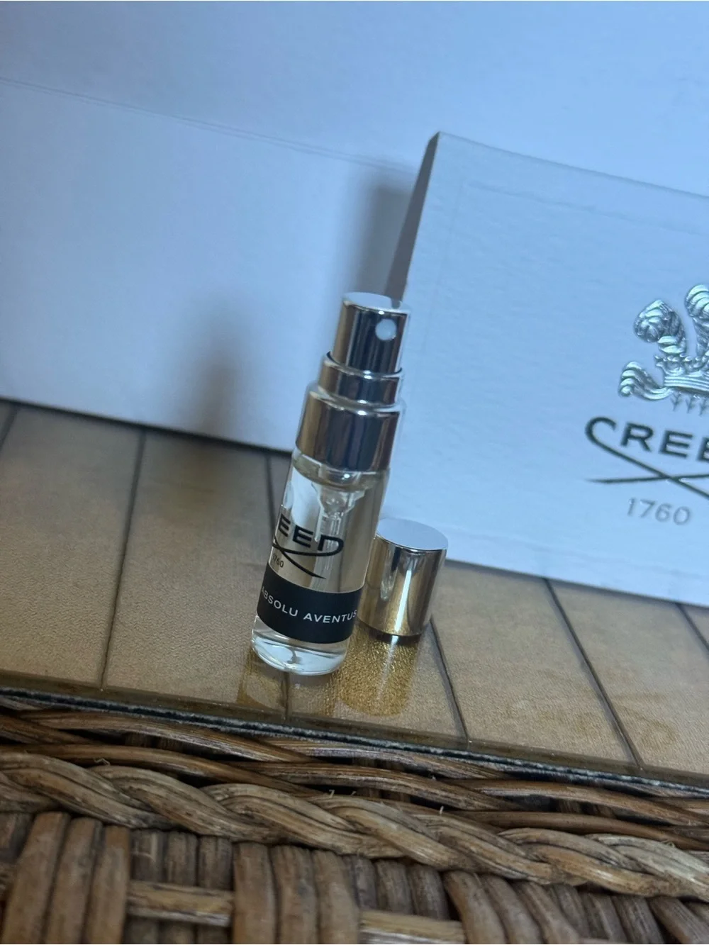 CREED Absolu Aventus EDP